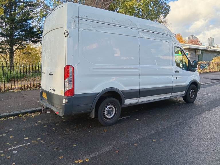 2018 Ford Transit 350 lwb