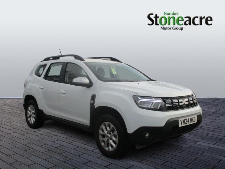 2024 Dacia Duster Expression TCe 130 4x2 MY23.5 HATCHBACK Petrol Manual
