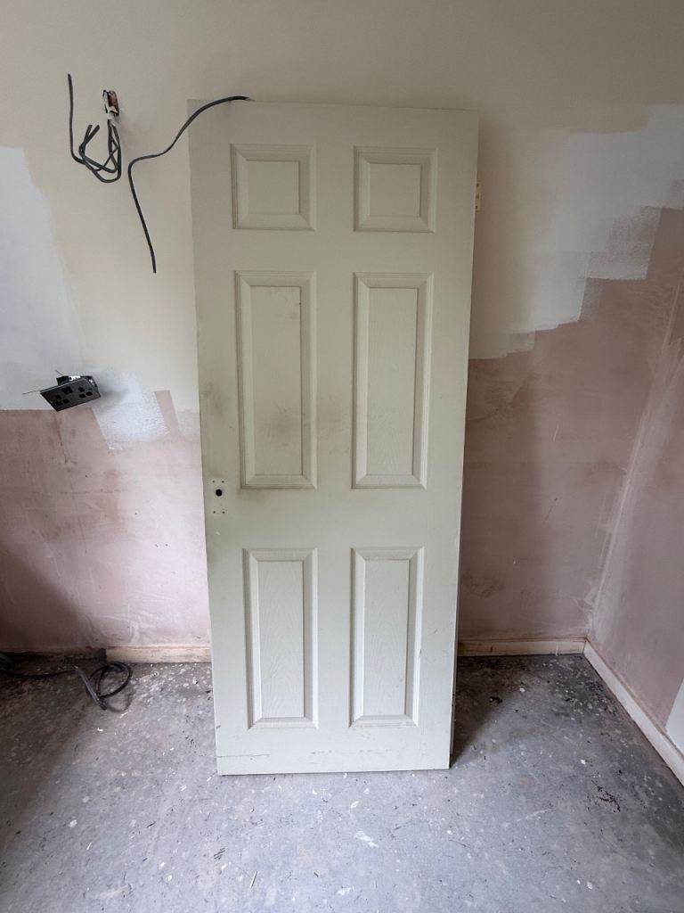 Internal doors x3