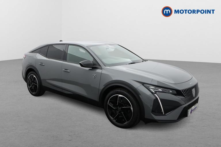 2024 Peugeot 408 1.2 PureTech GT 5dr EAT8 HATCHBACK PETROL Automatic