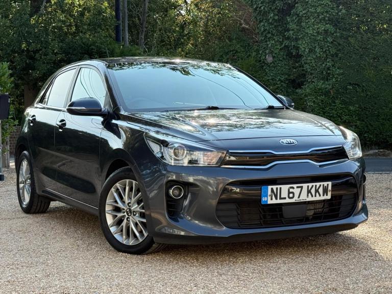 2017 Kia Rio 1.4 CRDi 3 Euro 6 (s/s) 5dr Diesel