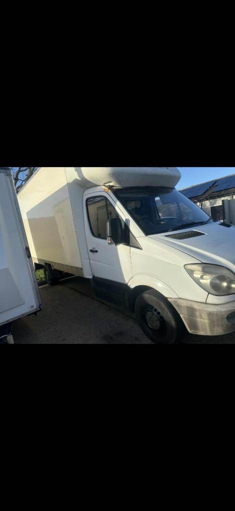 Mercedes-Benz, SPRINTER, Other, 2008, Manual, 2148 (cc)