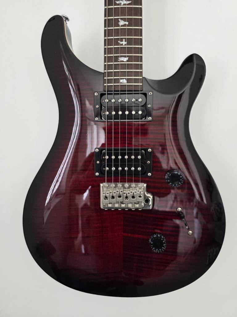PRS SE24 Custom in Dark Cherry   (Free Delivery)