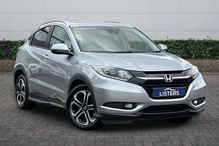 2017 Honda HR-V 1.5 i-VTEC EX CVT 5dr SUV Petrol Automatic