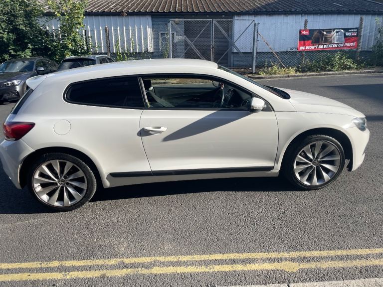 Volkswagen, SCIROCCO, Coupe, 2011, Manual, 1390 (cc), 2 doors