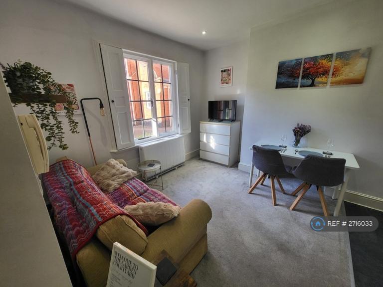 1 bedroom flat in Ladywood Middleway, Birmingham, B16 (1 bed) (#2716033)