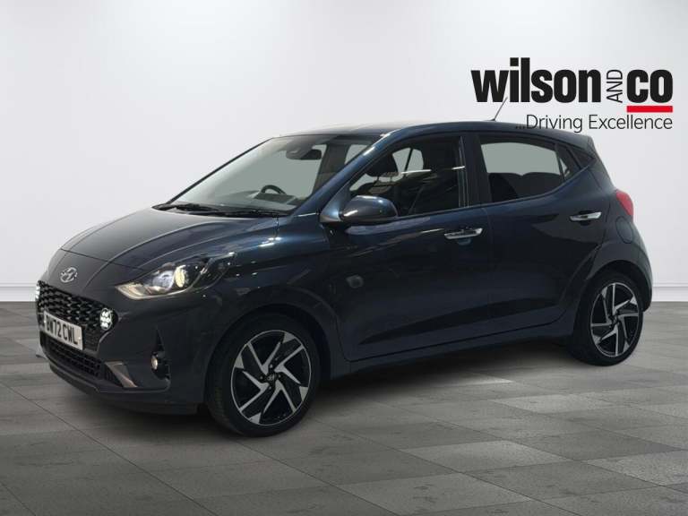2023 Hyundai i10 1.0 Premium Hatchback 5dr Petrol Manual Euro 6 (s/s) (67 ps) HATCHBACK Petrol Ma...