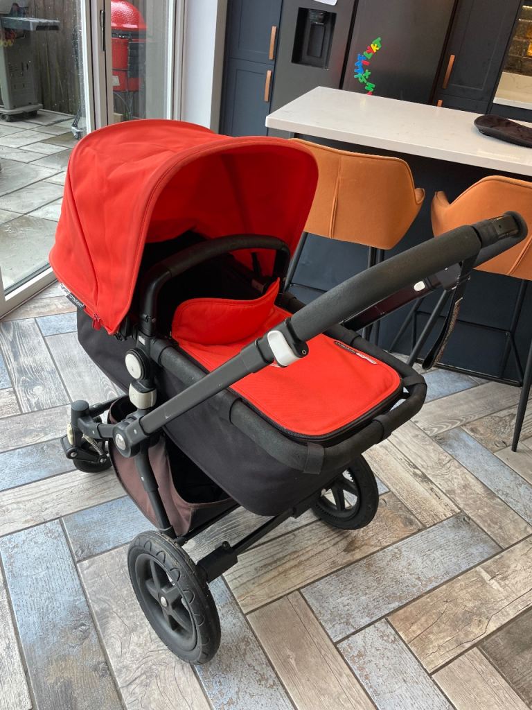 Bugaboo Cameleon 3 Pram Pushchair