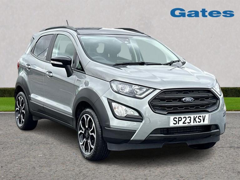 2023 Ford Ecosport 1.0 EcoBoost 125 Active 5dr HATCHBACK PETROL Manual