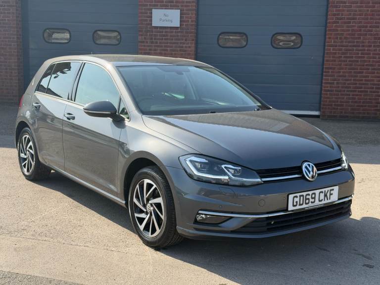 Volkswagen Golf 1.0 TSI 115 Match Edition 5dr Petrol