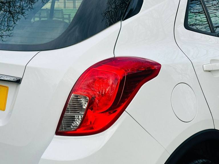 2015 Vauxhall Mokka 1.6 Exclusiv SUV 5dr Petrol Manual 2WD Euro 5 (s/s) (115 ps) HATCHBACK Petrol...