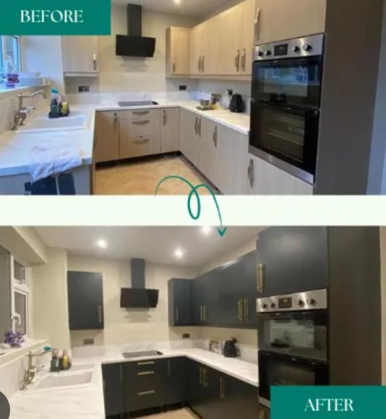 Vinyl wrapping service 