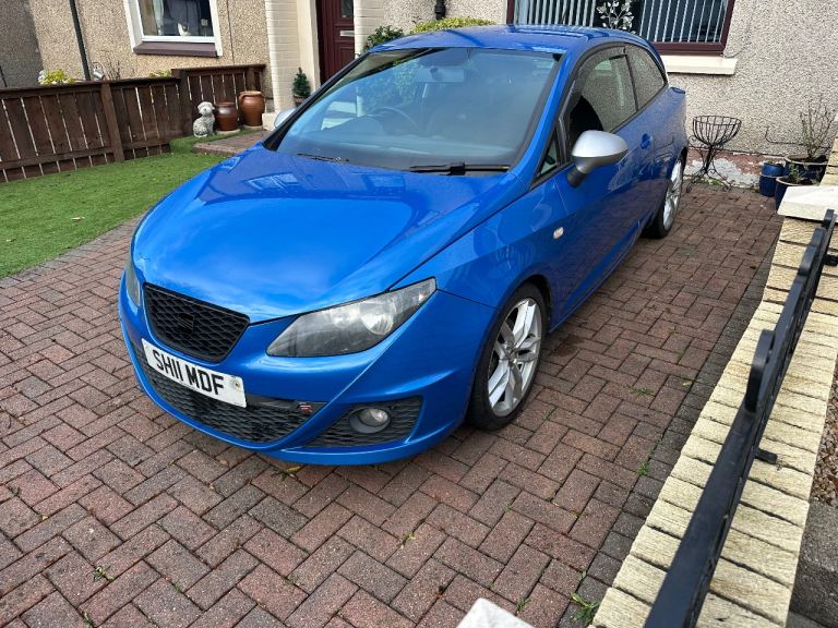 Seat, IBIZA FR TDI