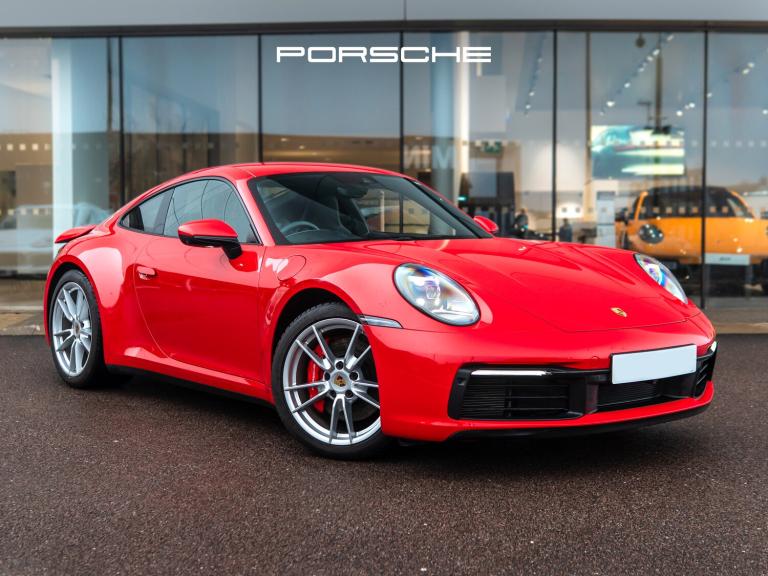 2023 Porsche 911 3.0T 992 Carrera 4S Coupe 2dr Petrol PDK 4WD Euro 6 (s/s) (450