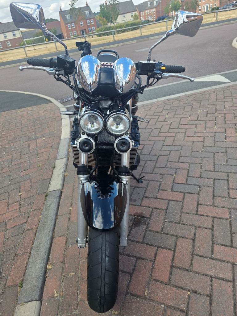 Suzuki, BANDIT, 2001, 1157 (cc)