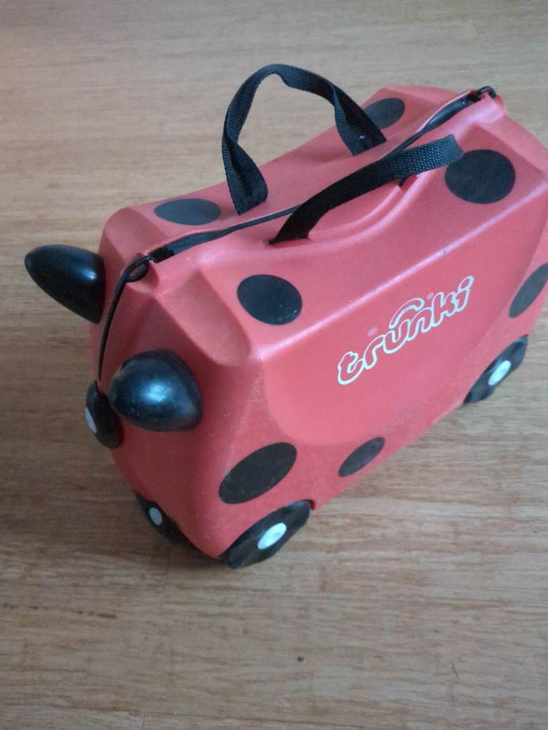Trunki suitcase 