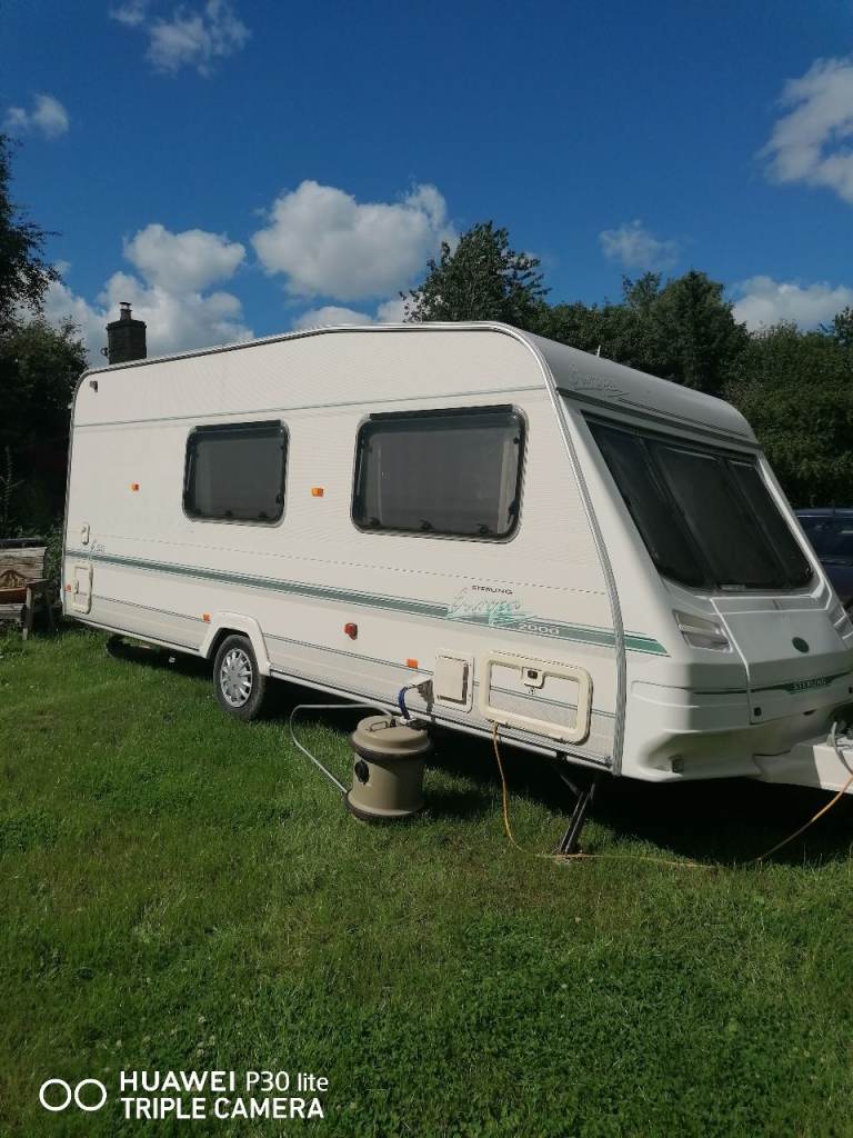 Sterling Europa 520 4 berth