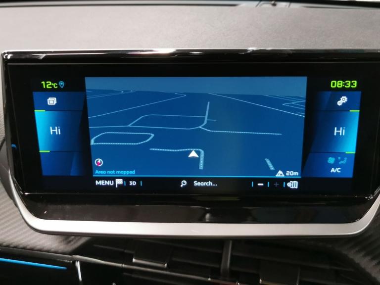 2022 Peugeot 2008 100kW GT 50kWh 5dr Auto HATCHBACK ELECTRIC Automatic