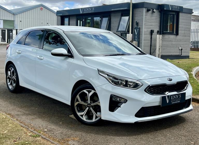 KIA CEED 1.6 CRDi 3 AUTOMATIC 2019