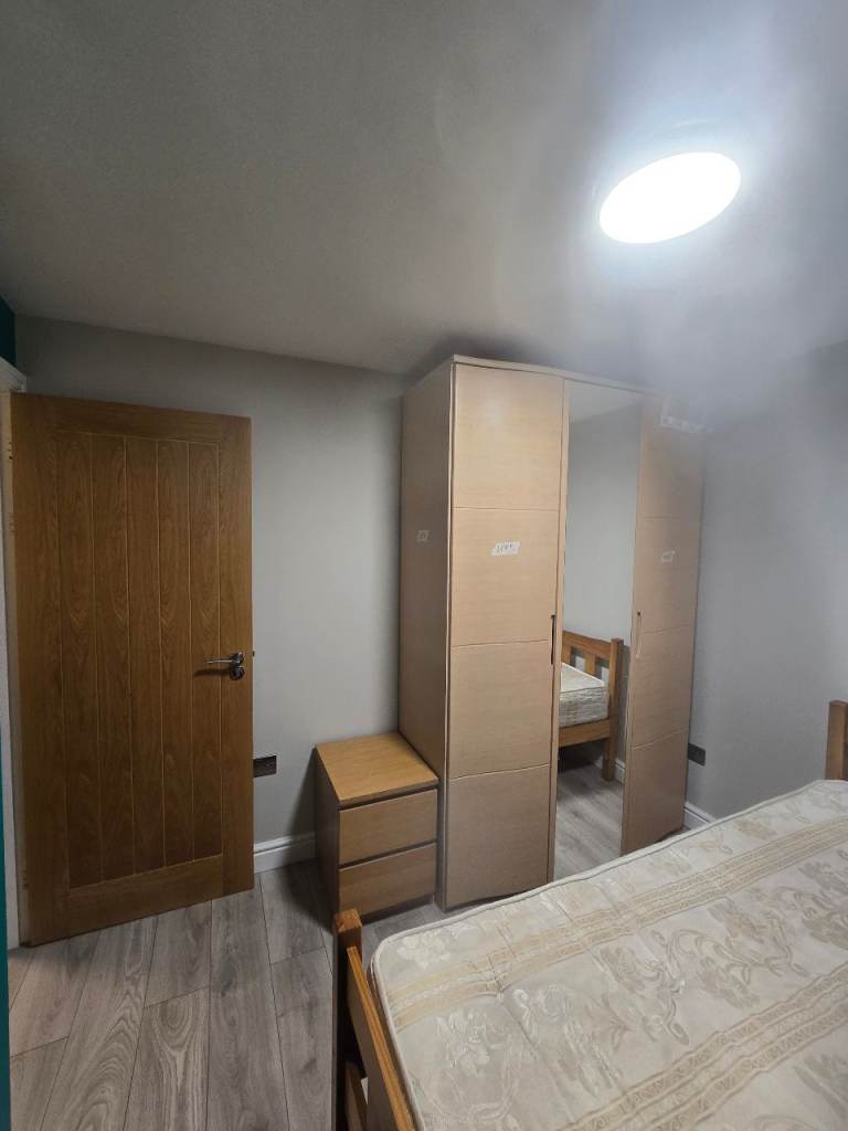 Double bedroom available for single/couple 