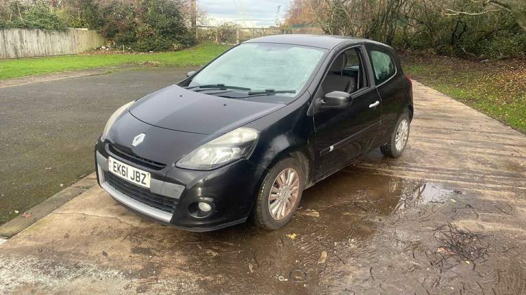 Renault, CLIO, Hatchback, 2011, Manual, 1149 (cc), 3 doors