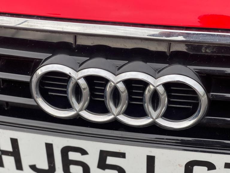 2015 Audi A1 1.4 TFSI 150 S Line 5dr HATCHBACK PETROL Manual