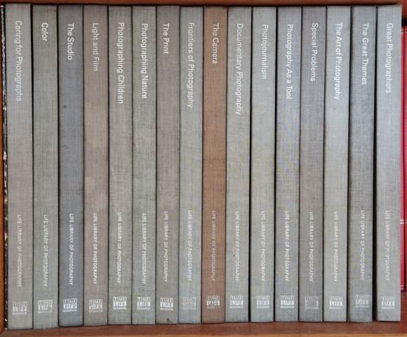 TimeLife 'Life Library of Photography' Illustrated Hardback Book