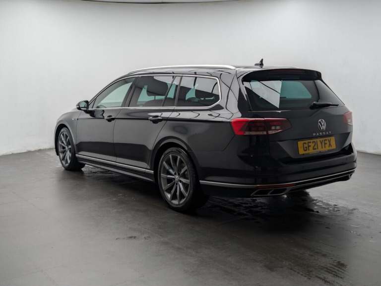 2021 Volkswagen Passat 2.0 TDI EVO R-Line Estate 5dr Diesel DSG Euro 6 (s/s) (150 ps) - CRUISE CO...