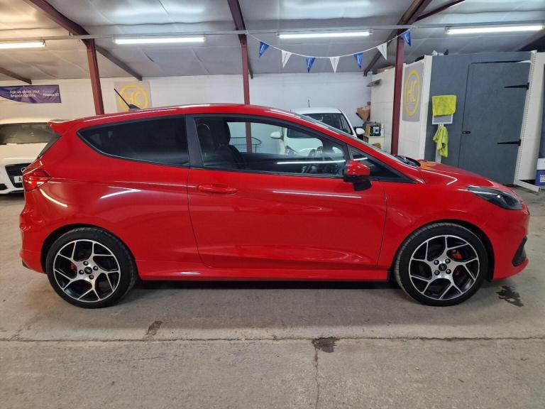 FORD FIESTA 1.5T EcoBoost ST-2 Euro 6 3dr 2018