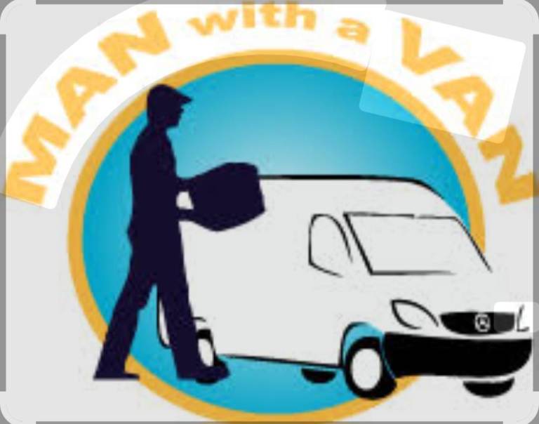 Man with Van  Edinburgh 