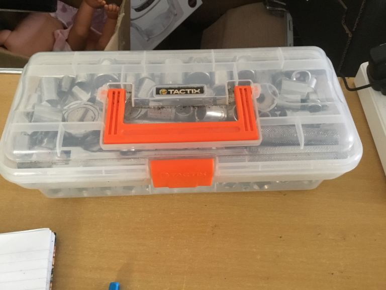 120 peace socket set metric 