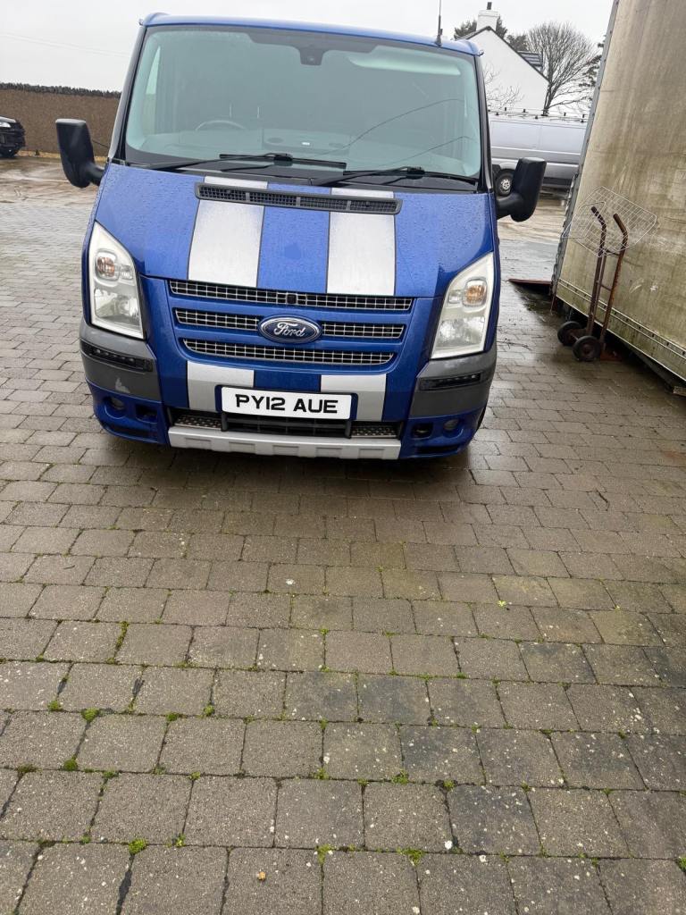 Ford, TRANSIT, Panel Van, 2012, Manual, 2198 (cc)