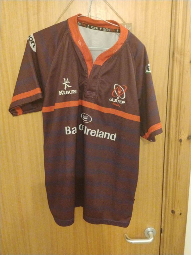Ulster Rugby jersey Kukri XL away