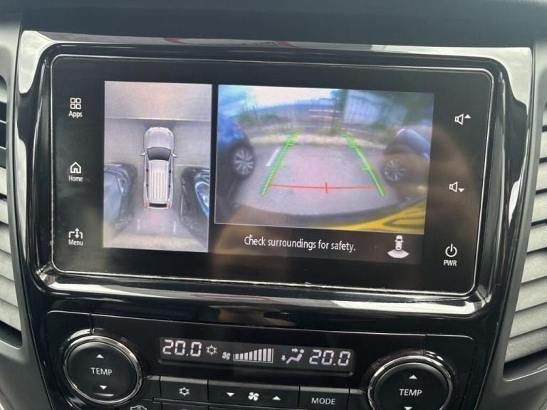 2021 Mitsubishi Shogun Sport 2.4D 4 SUV 5dr Diesel Auto 4WD Euro 6 (181 ps) ESTATE Diesel Automatic