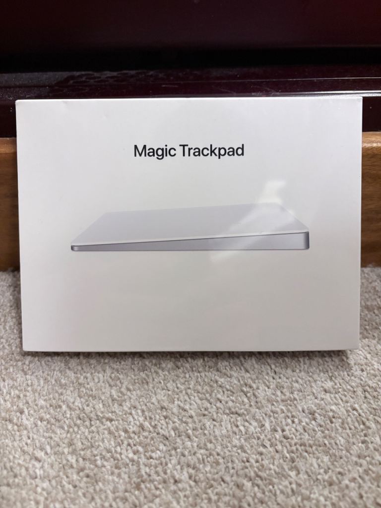 Apple Magic Track Pad 2