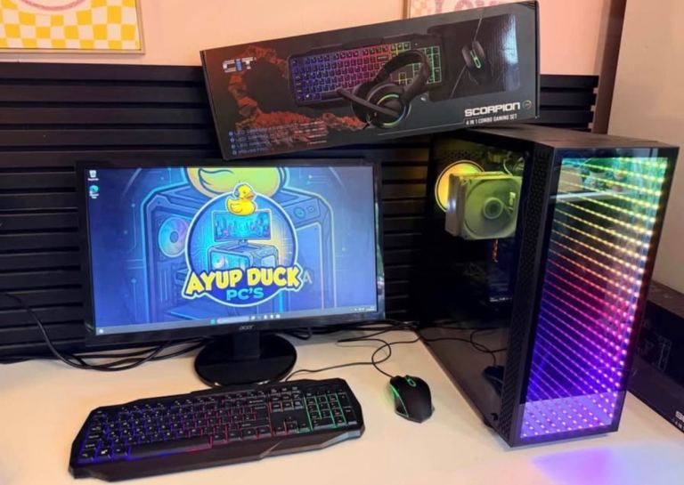 I7 (7th Gen) Gaming PC ✅BARGAIN✅