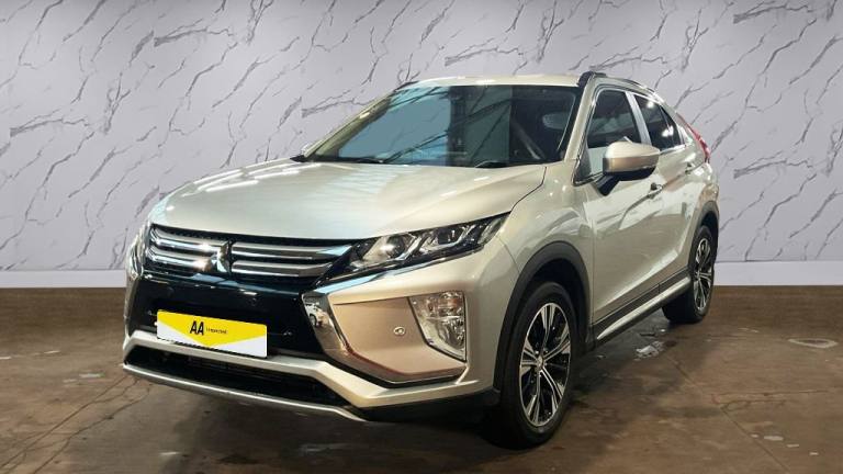 2020 Mitsubishi Eclipse Cross 1.5 Dynamic 5dr CVT 4WD HATCHBACK PETROL Automatic