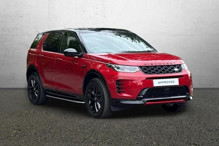 LAND ROVER DISCOVERY SPORT 2.0 D200 Dynamic SE 5dr Auto [5 Seat]