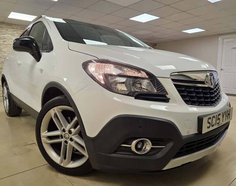 VAUXHALL MOKKA 1.4 i Turbo Limited Edition Manual Petrol WARRANTY 12 MONTHS MOT