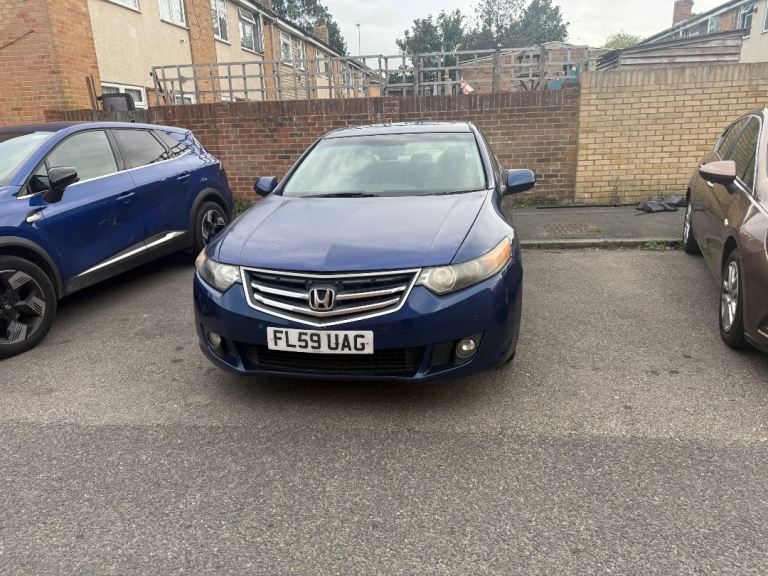 Honda, ACCORD, Saloon, 2009, Manual, 2199 (cc), 4 doors