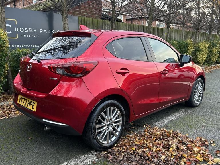 2022 Mazda 2 AUTOMATIC 1.5 GT SPORT 5DR Automatic Hatchback Petrol Automatic