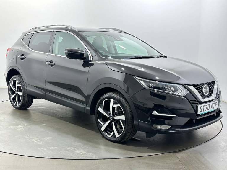 2020 Nissan Qashqai 1.7 dCi Tekna CVT 4WD Euro 6 (s/s) 5dr HATCHBACK Diesel Automatic