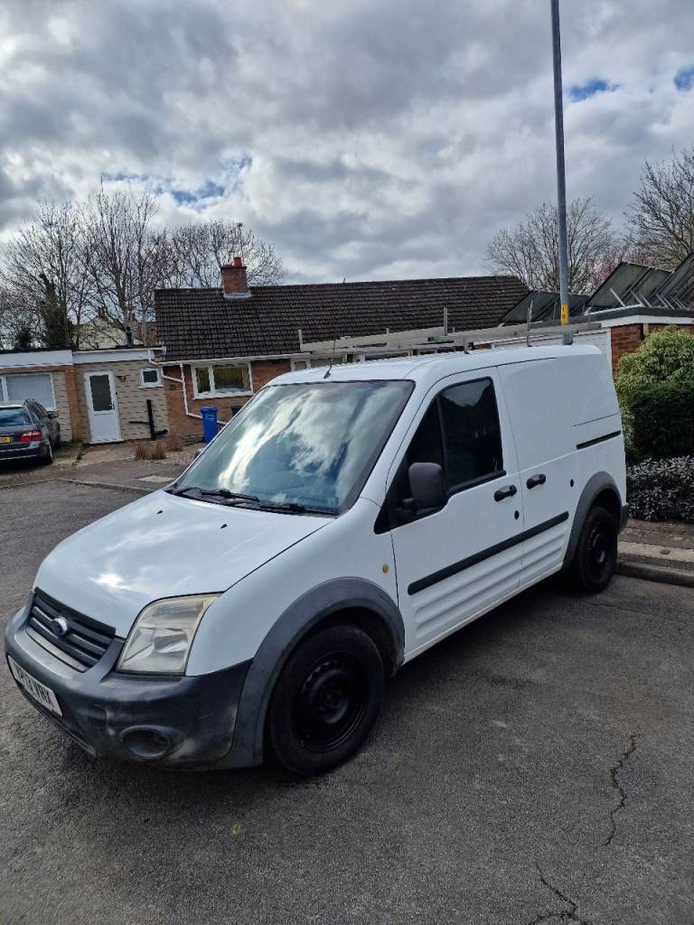 2013 FORD TRANSIT CONNECT, Panel Van, 2013, Manual, 1753 (cc)