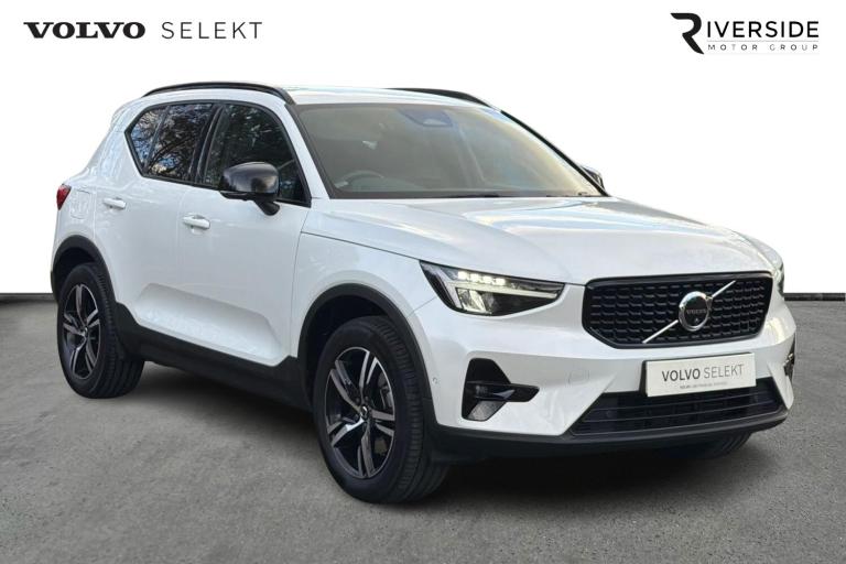 2023 Volvo XC40 XC40 Plus B3 MHEV Auto Estate Petrol Automatic