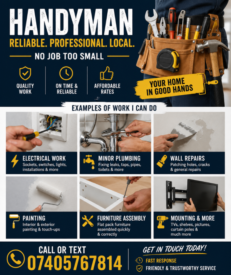 Handyman 