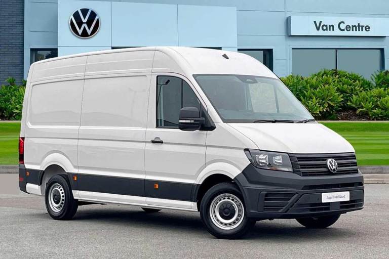 2025 Volkswagen Crafter CR35 Panel van Commerce MWB 140 PS 2.0 TDI 6sp Manual FWD Van DIESEL Manual