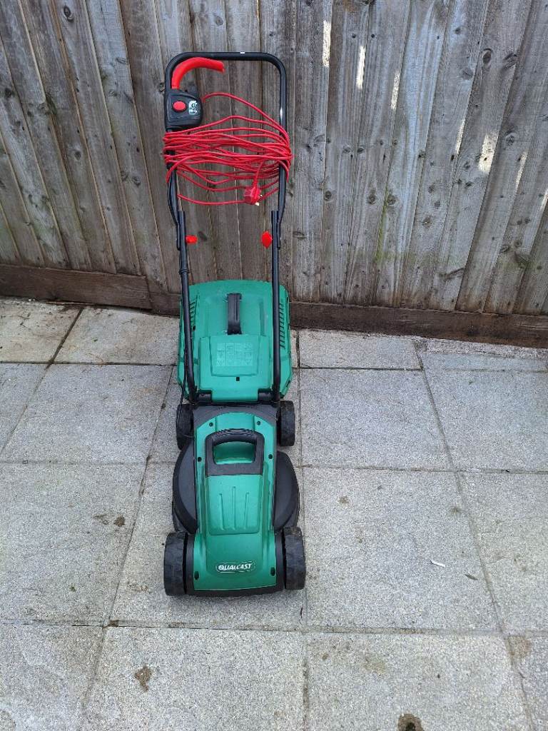 Qualcast lawnmower 