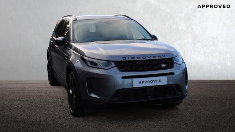 2021 Land Rover Discovery Sport 2.0 D200 HSE 5dr Auto (5 Seat) SUV Diesel Automatic