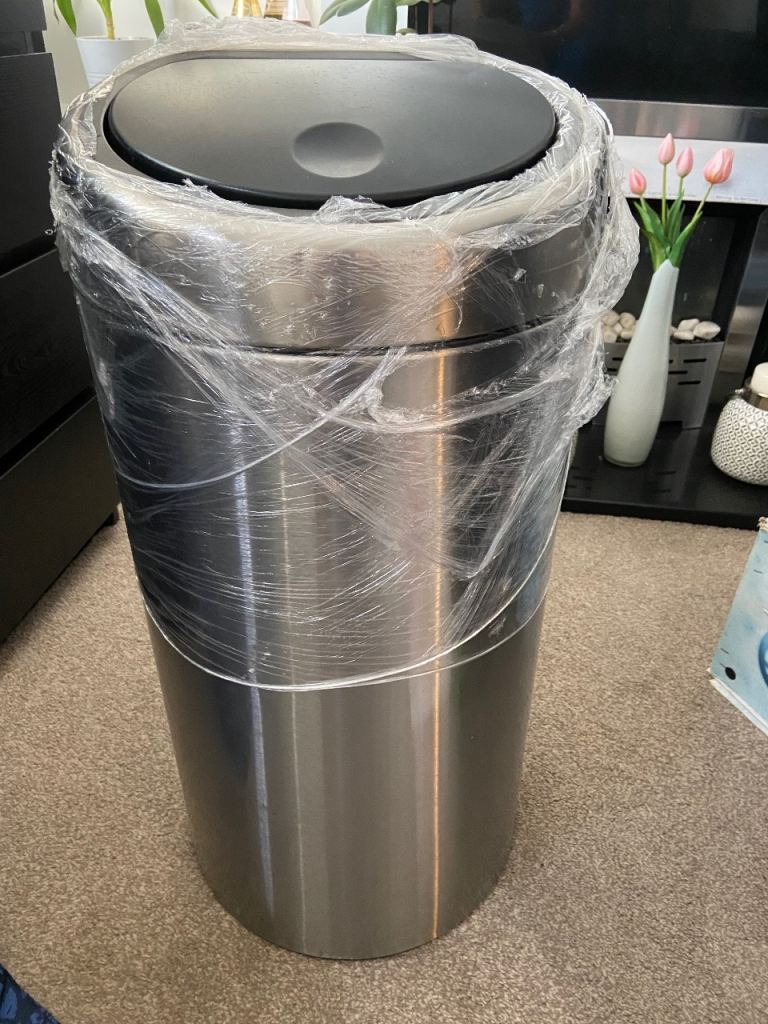 Brabantia Touch Bin – 40–45 Litres