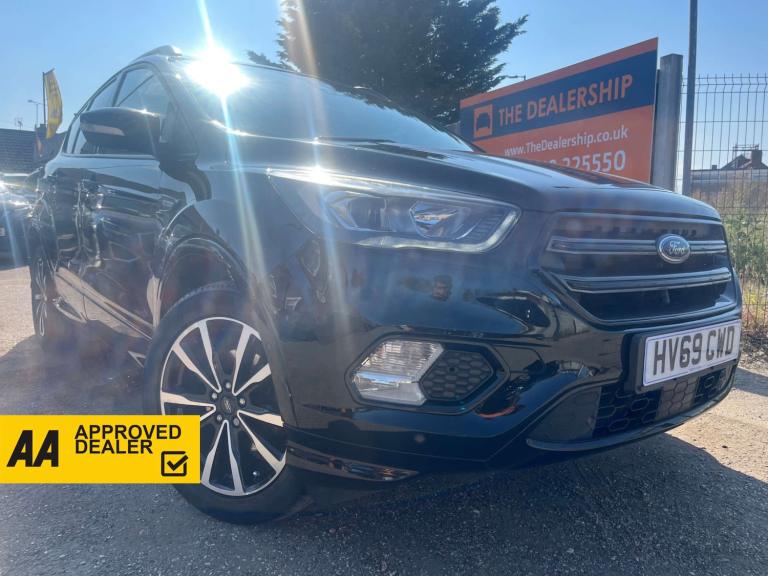 2019 Ford Kuga 1.5 EcoBoost ST-Line 5dr 2WD HATCHBACK PETROL Manual
